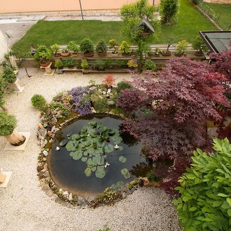 Apartment Beautiful Garden By Rent Istria Porec Luaran gambar
