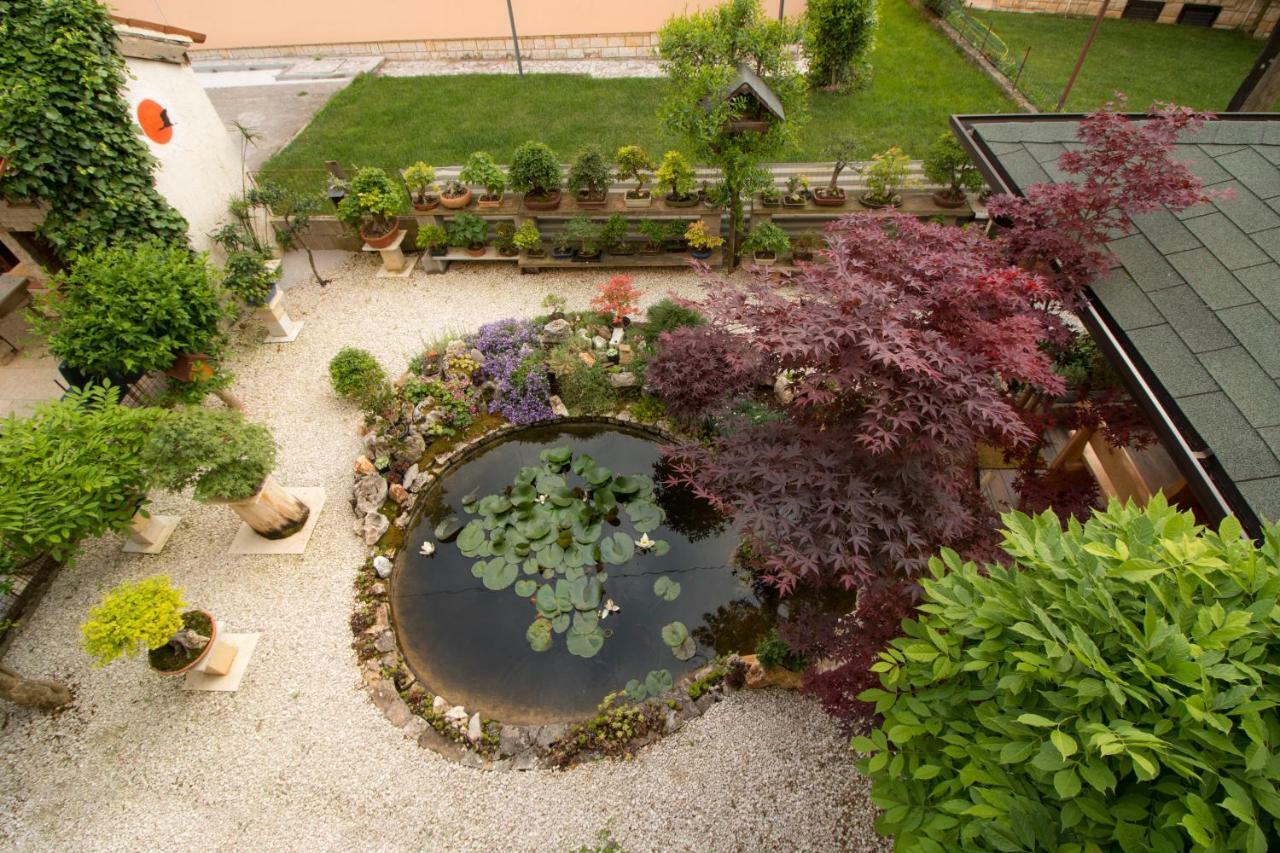 Apartment Beautiful Garden By Rent Istria Porec Luaran gambar