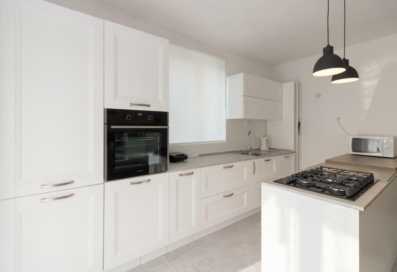 Apartment Beautiful Garden By Rent Istria Porec Luaran gambar
