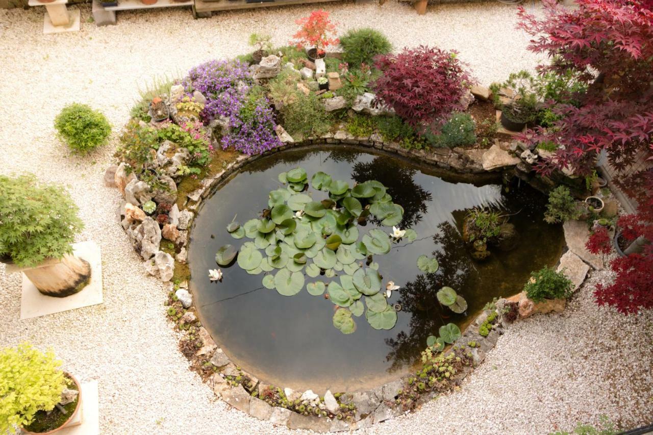 Apartment Beautiful Garden By Rent Istria Porec Luaran gambar